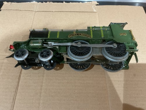 Hornby gauge clockwork - hornby, o