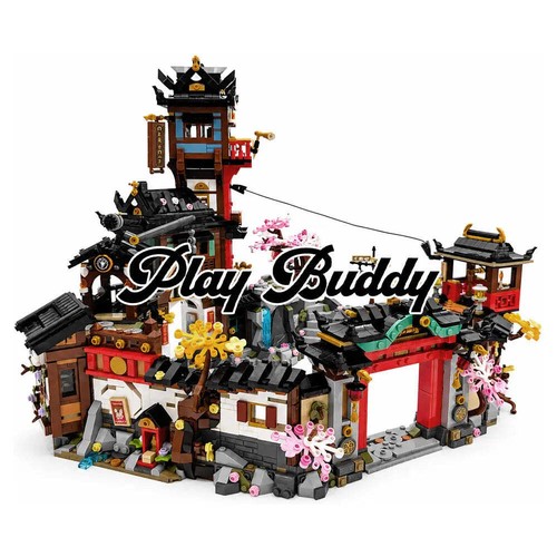 The old town 4851pcs - (71861),