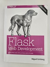 Flask Web Development 2e