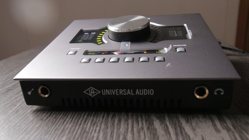 Universal audio apollo - apollo, x