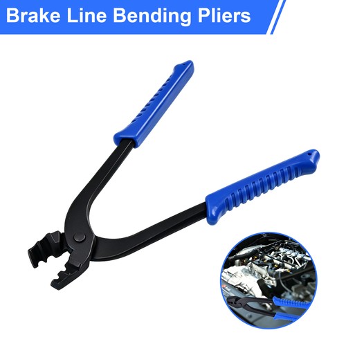 Brake pipe bender bending - pipe,