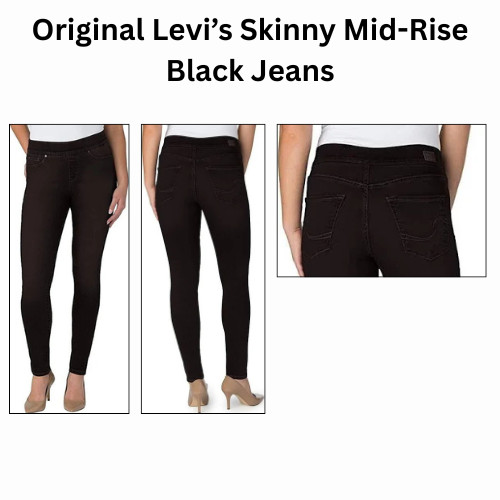 Levis strauss denim - levis,