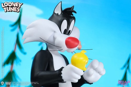 Looney tunes jumbo sylvester - looney,