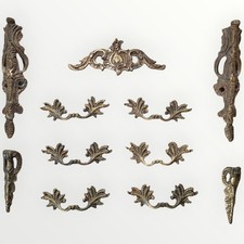 French provincial antique - french,