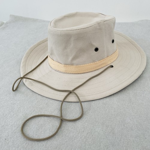 Olney canvas sun hat - hat, size