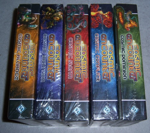 Cosmic encounter - cosmic,