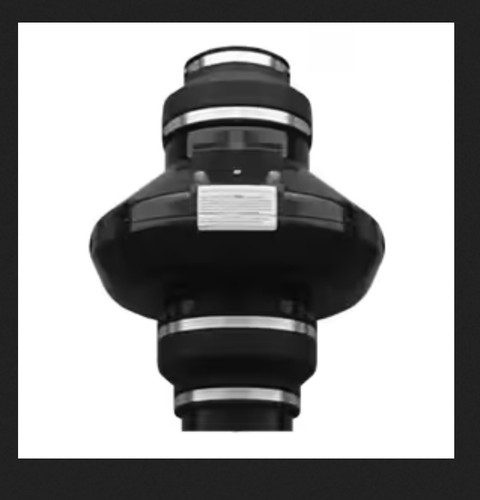 Ut150 radon fan - radon,
