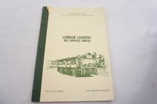 London Country Bus Services