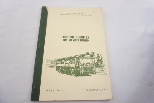 London country bus - london, services