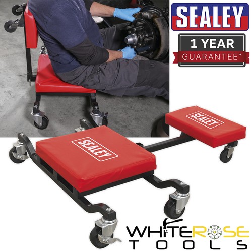 Sealey creeper low level - low,
