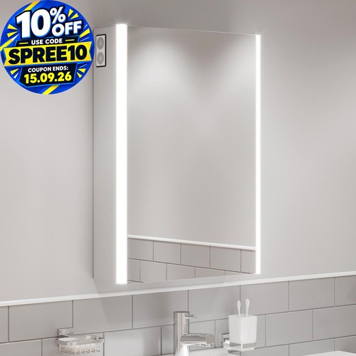Bathroom mirror cabinet - bathroom,
