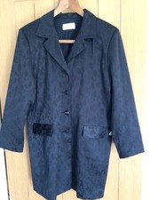 Vintage Style Dress Coat
