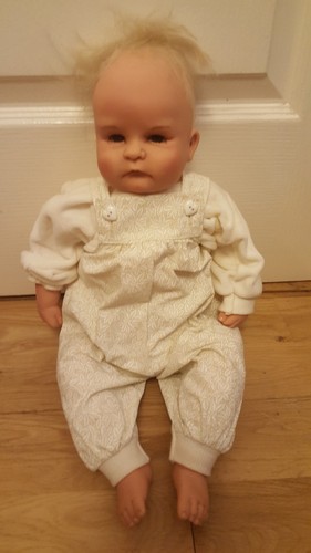 Gotz didy jacobsen baby - gotz,