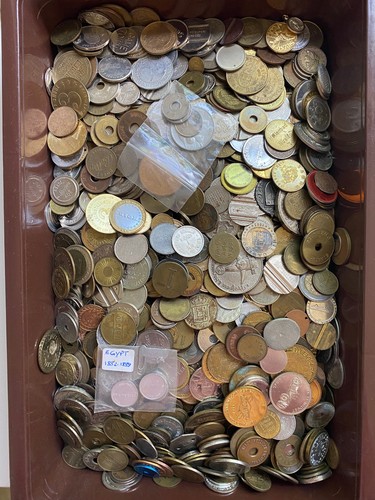 Job lot world tokens - job,