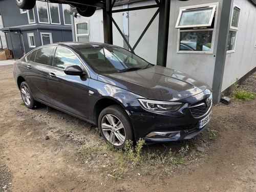 2018 vauxhall insignia elite - vauxhall,