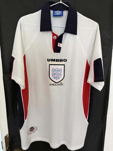 Retro england football - england, shirt