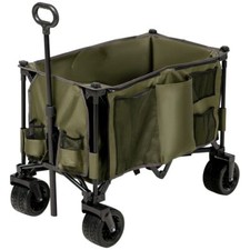 Folding Garden Trolley