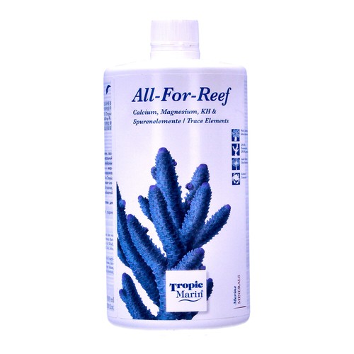 Tropic marin all for reef - all,