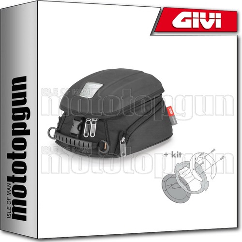 Givi tank bag tanklock - tank,