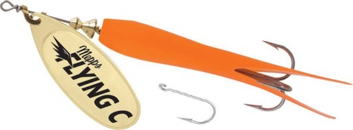 Mepps flying spinner - mepps,