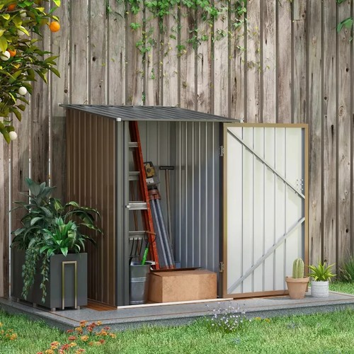 3ft 4ft outdoor metal - 3.3ft,