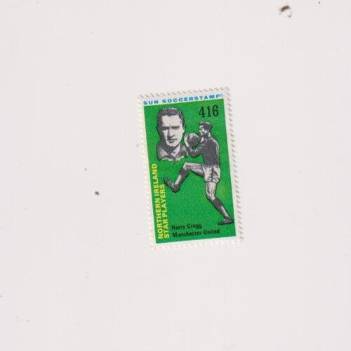 The sun soccerstamp 1971 1972 - the, 1971-1972