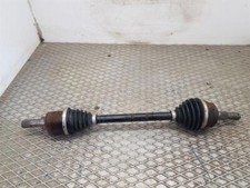 2019 VAUXHALL CORSA FRONT LEFT DRIVESHAFT 1.2 PETROL MANUAL 