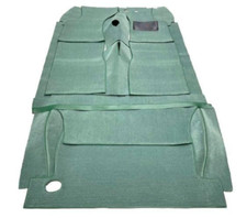 Carpet Set for the Morris