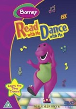 Barney: Read With Me, Dance