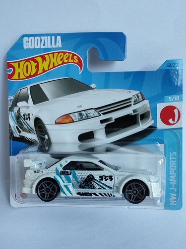 2023 hot wheels nissan - wheels, skyline