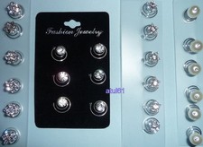 Silver Wedding Diamante