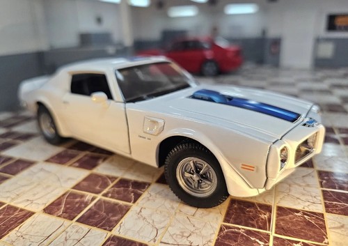 Welly 1972 potiac firebird - 1972,
