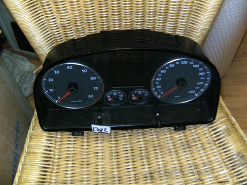 Caddy 2k0920866b instrument - vw,