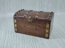 Small Vintage Musical Chest