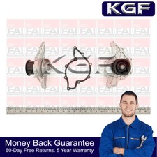 KGF Water Pump Fits Audi A4 A6