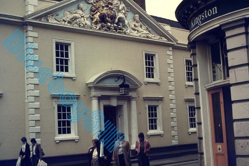 Hull old town - hull, trinity