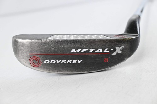 Odyssey metal putter - metal-x, /