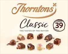 Thorntons Classic Chocolate