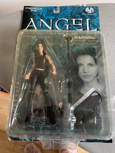 Cordelia from angel and - cordelia,