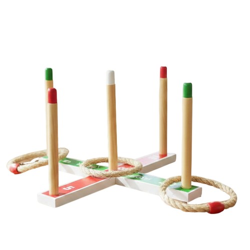 Classic garden ring toss - classic, game