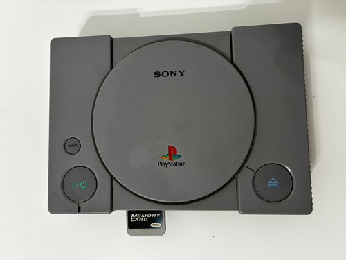 Sony playstation ps1 console - sony,