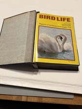 YOC Bird Life Magazine 1971/1976 In Good Readable Condition Vintage 70s 