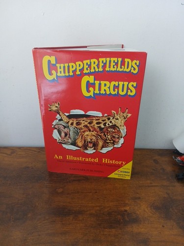 Chipperfields circus - circus, an