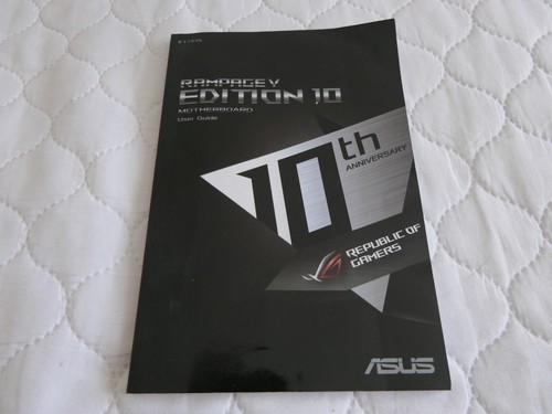 Asus x99 rampage edition - v,