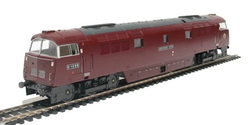 Heljan 5206 class d1309 - heljan,