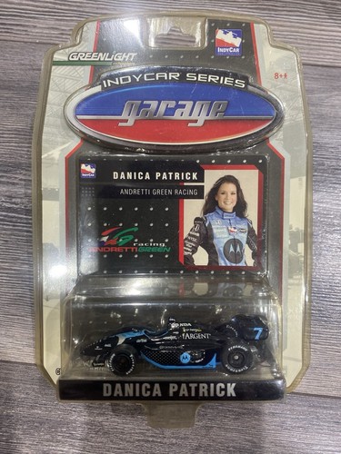 Danica patrick andretti - patrick,