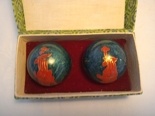 Phoenix firebird chime balls - chime,