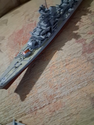 600 scale german heavy - scale,