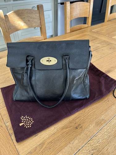 Mulberry bayswater black - mulberry,
