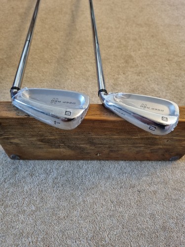 Brand new wilson deep red - brand,
